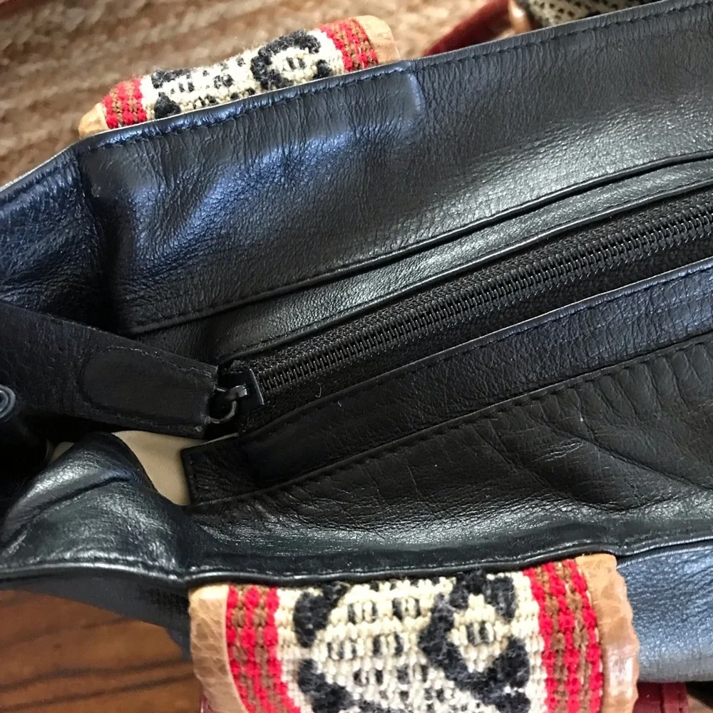 ▪️Limon Piel Handcrafted Leather Shoulder Ba - Picture 2 of 16